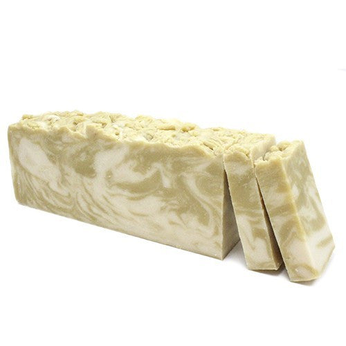 Argan - Olive Oil Soap Slice