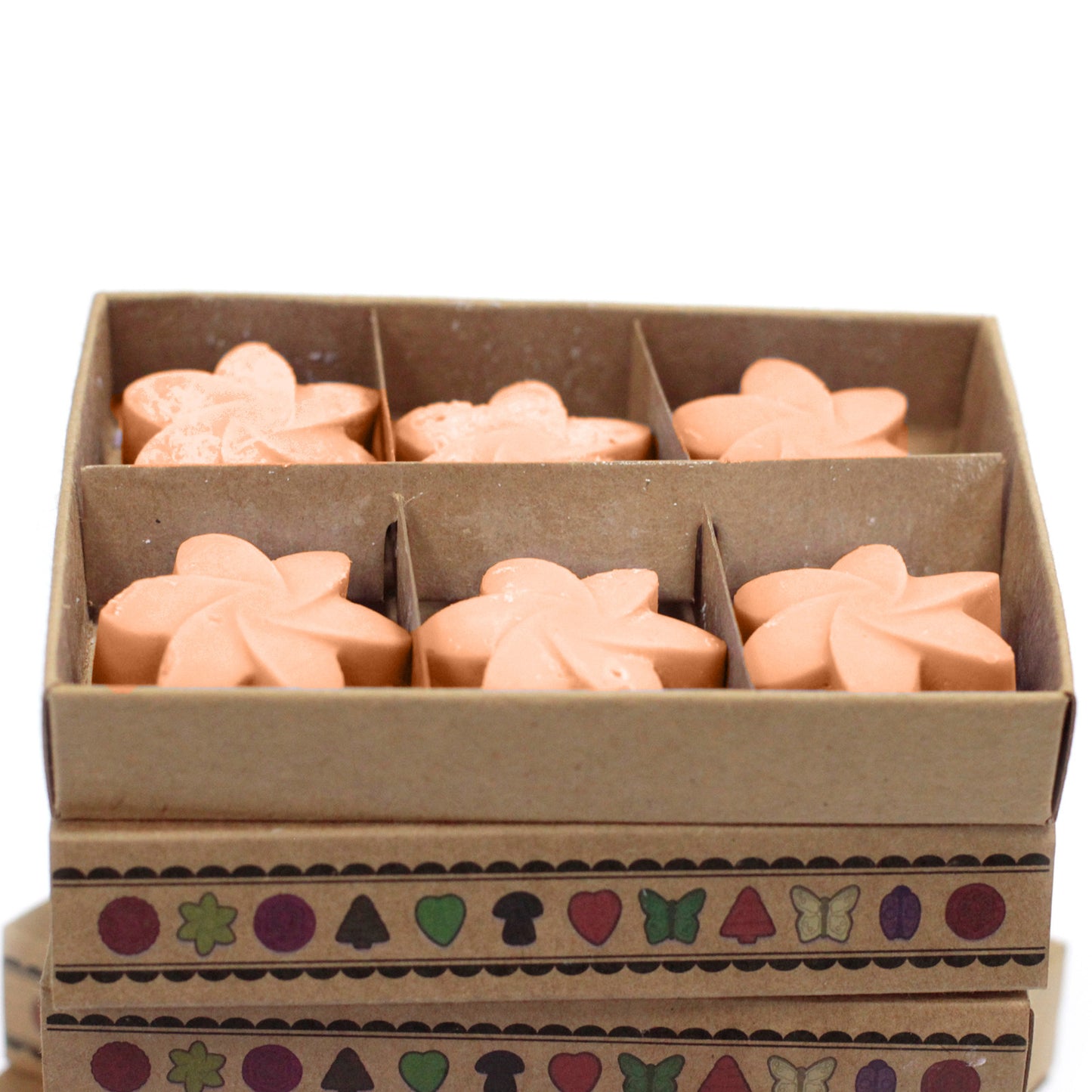 Gift Set of 6 Wax Melts  - Tuberose