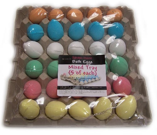 Bath Eggs - Mixed Tray