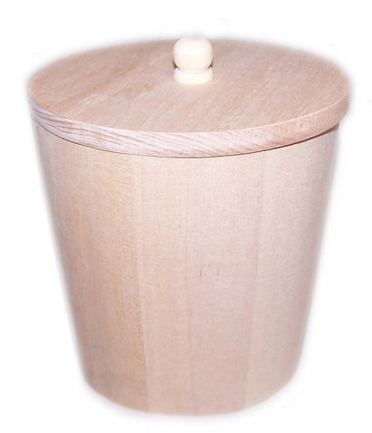 Small Wooden Tubs - 95mm