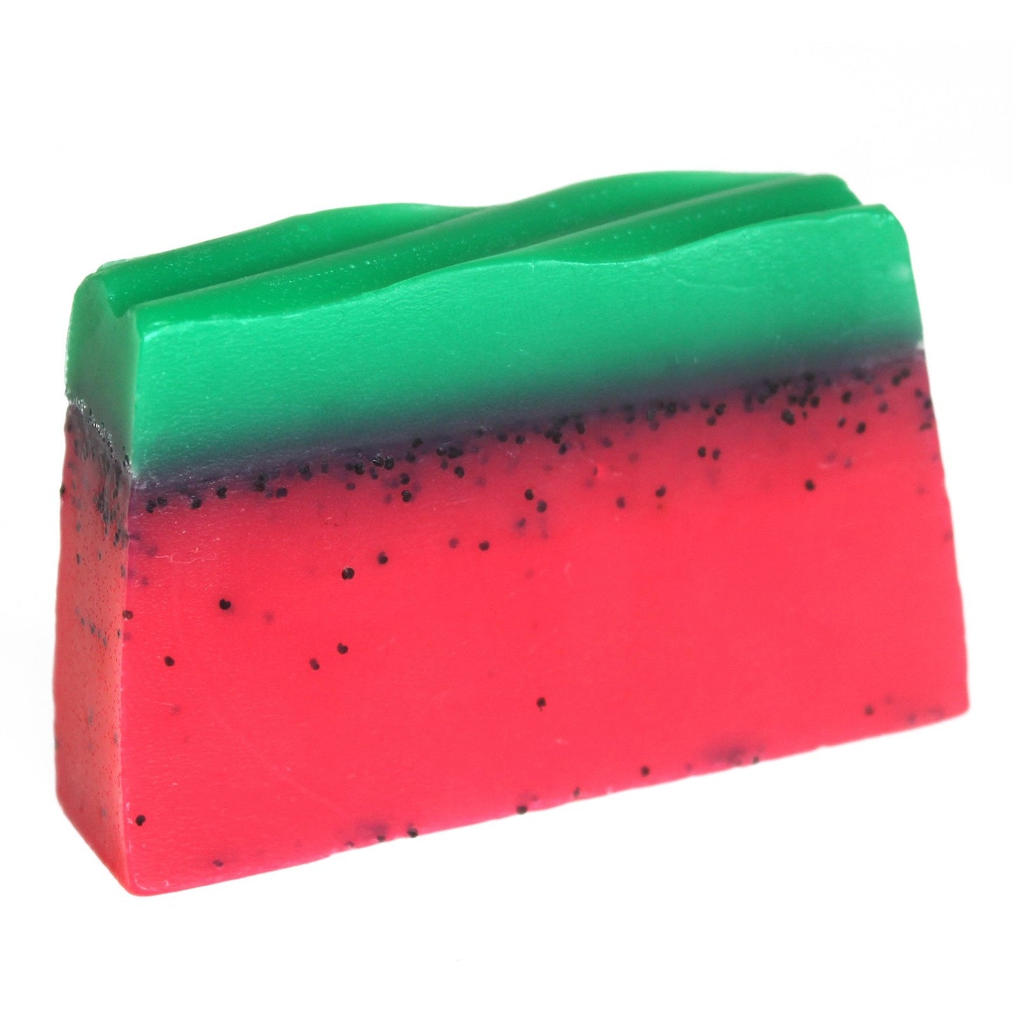 Tropical Paradise Soap Slice- Watermelon