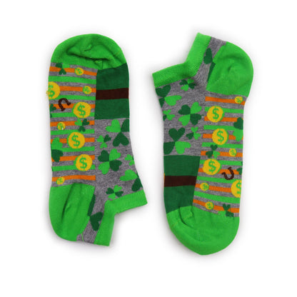 S/M Hop Hare Bamboo Socks Low (36-40) - Lucky Socks