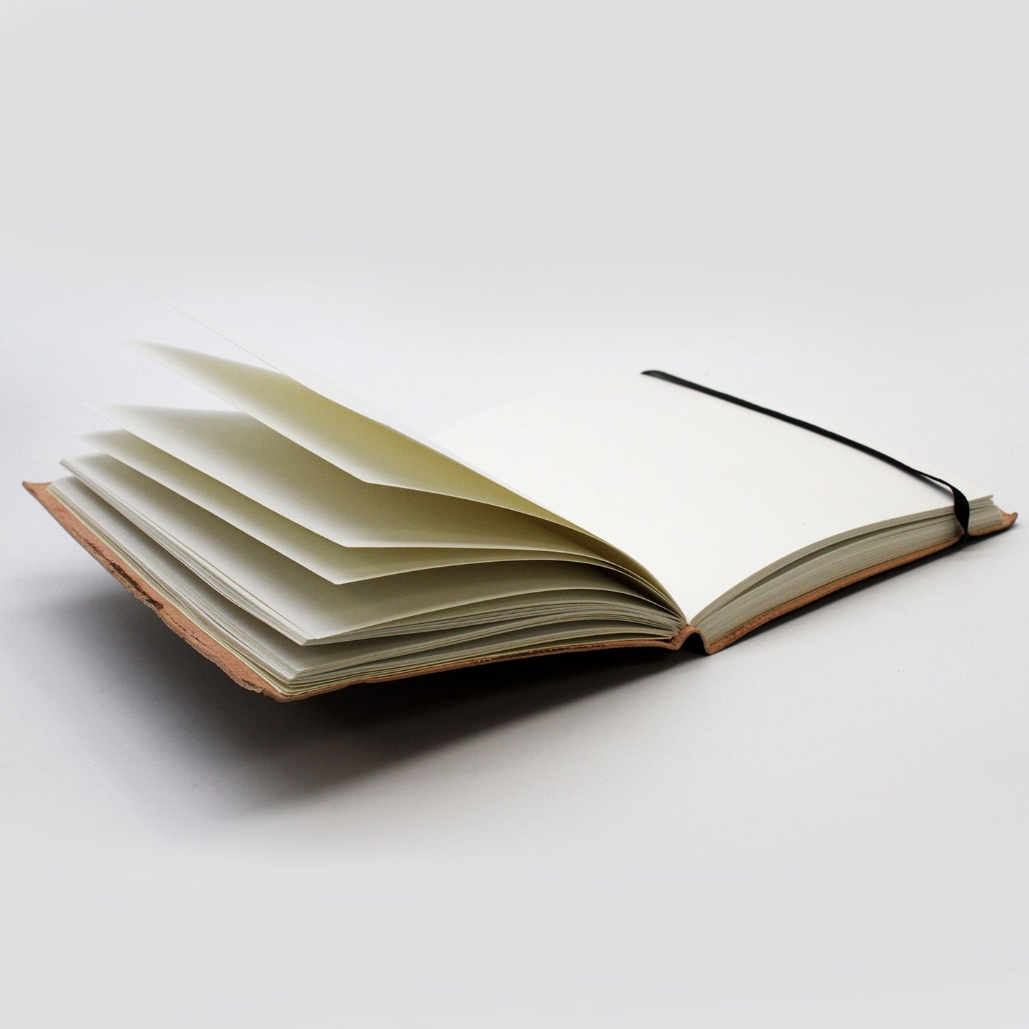 Kleines Notizbuch mit Tragegurt – Tibetisches Mandala