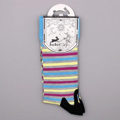 Hop Hare Bamboo Socks (41-46) - Hocus Pocus