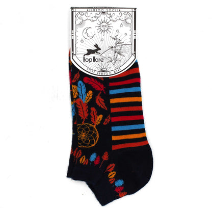 M/L Hop Hare Bamboo Socks Low (41-46) - Dreamcatcher