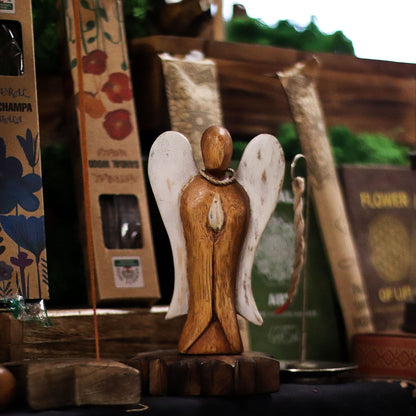 Neuer Hati-Hati-Engel - Frieden - 15 cm