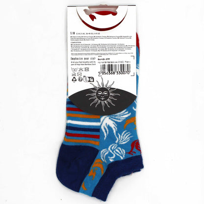 M/L Hop Hare Bamboo Socks Low (41-46) - Phoenix