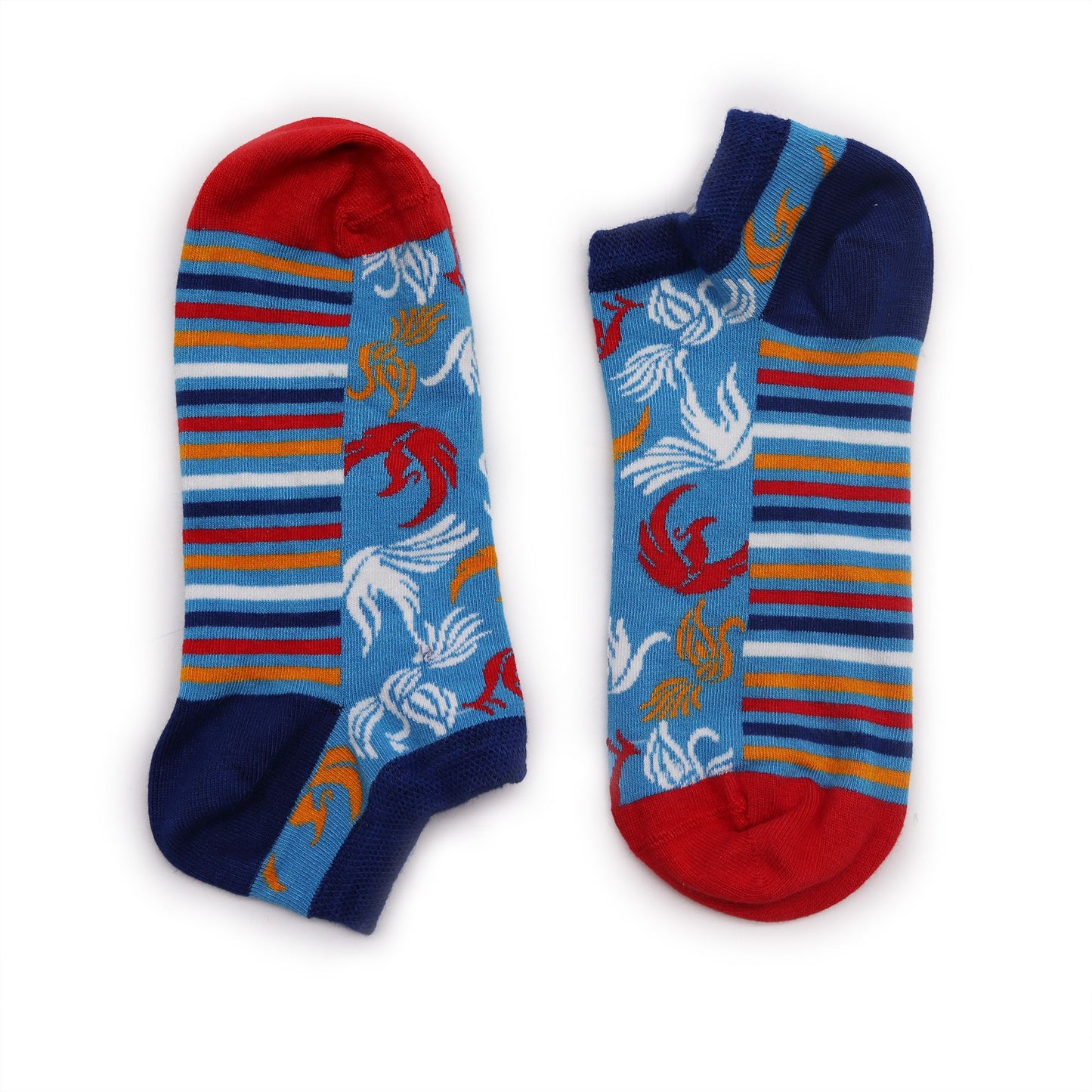 S/M Hop Hare Bamboo Socks Low (36-40) - Phoenix