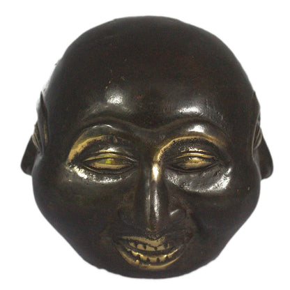 Feng Shui – Viergesichtiger Buddha – 10 cm