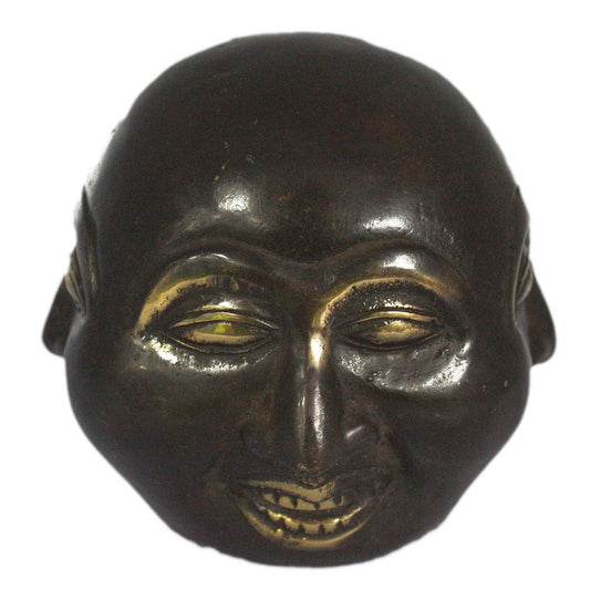 Feng Shui – Viergesichtiger Buddha – 10 cm