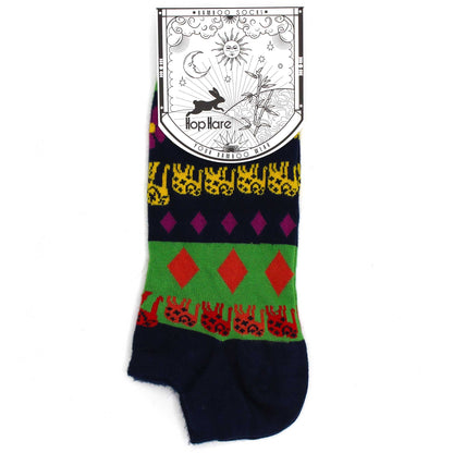 M/L Hop Hare Bamboo Socks Low (41-46) - Lucky Elephant