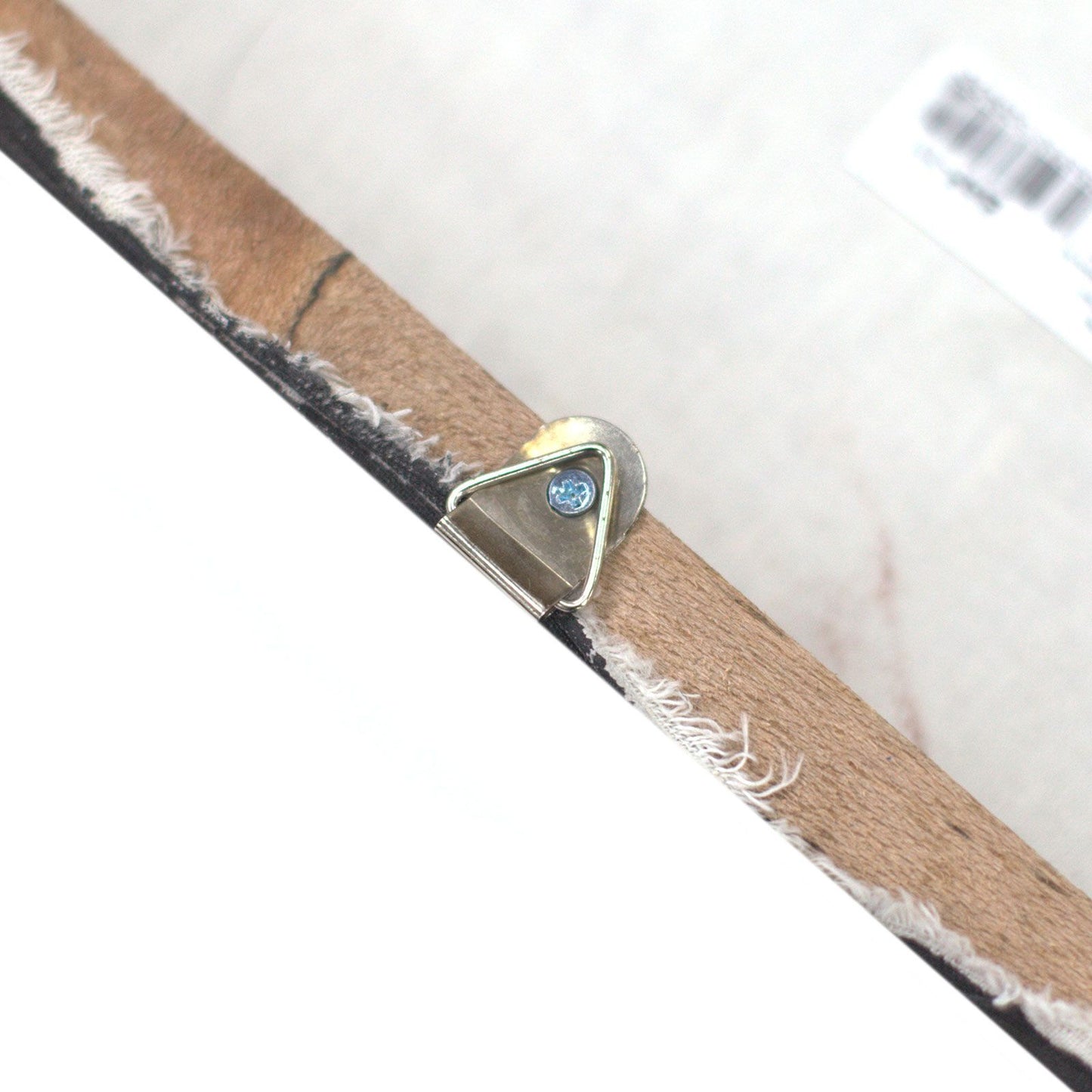 Graues Buddha-Mandala – Brokatdetail