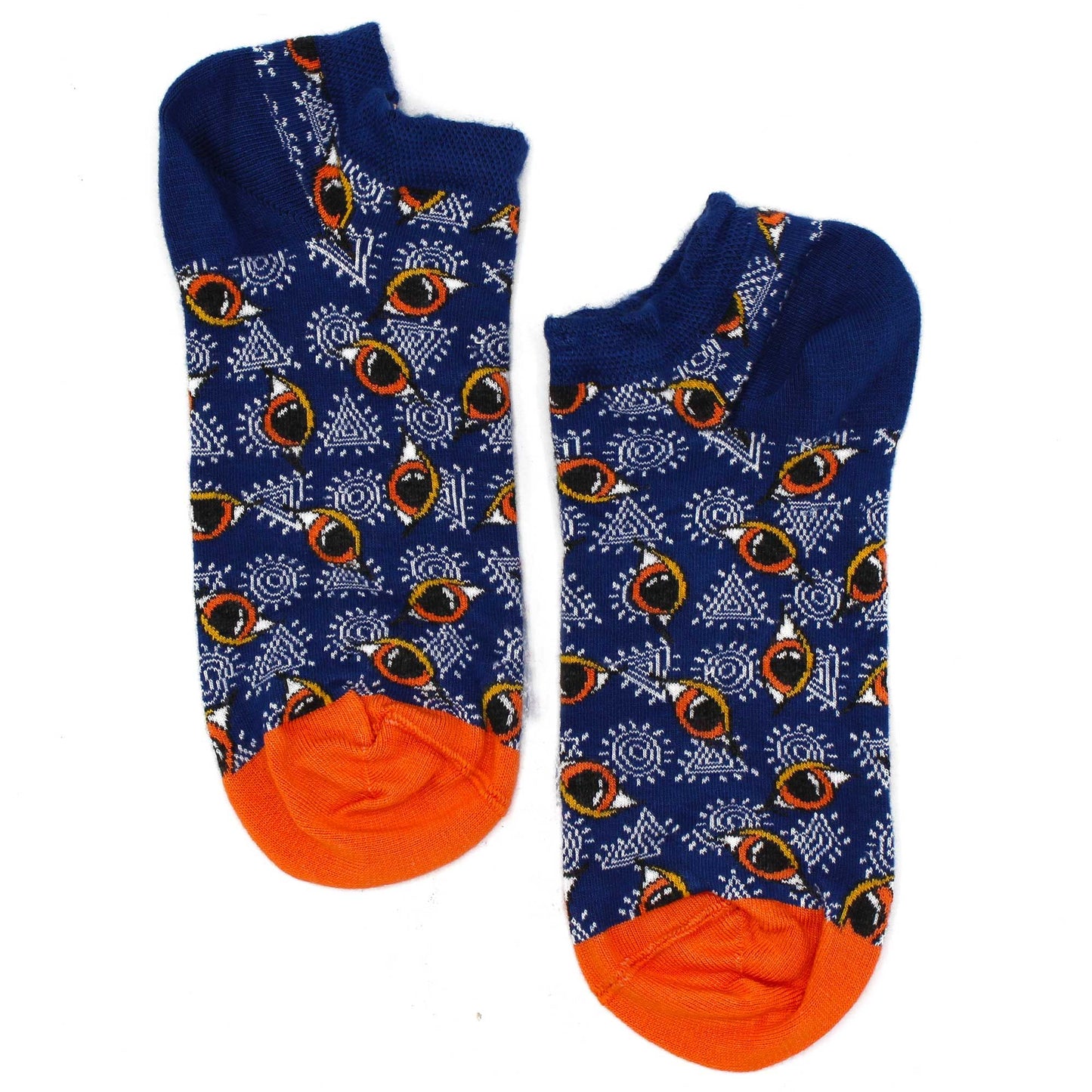 M/L Hop Hare Bamboo Socks Low (41-46) - Egyptian Pyramids