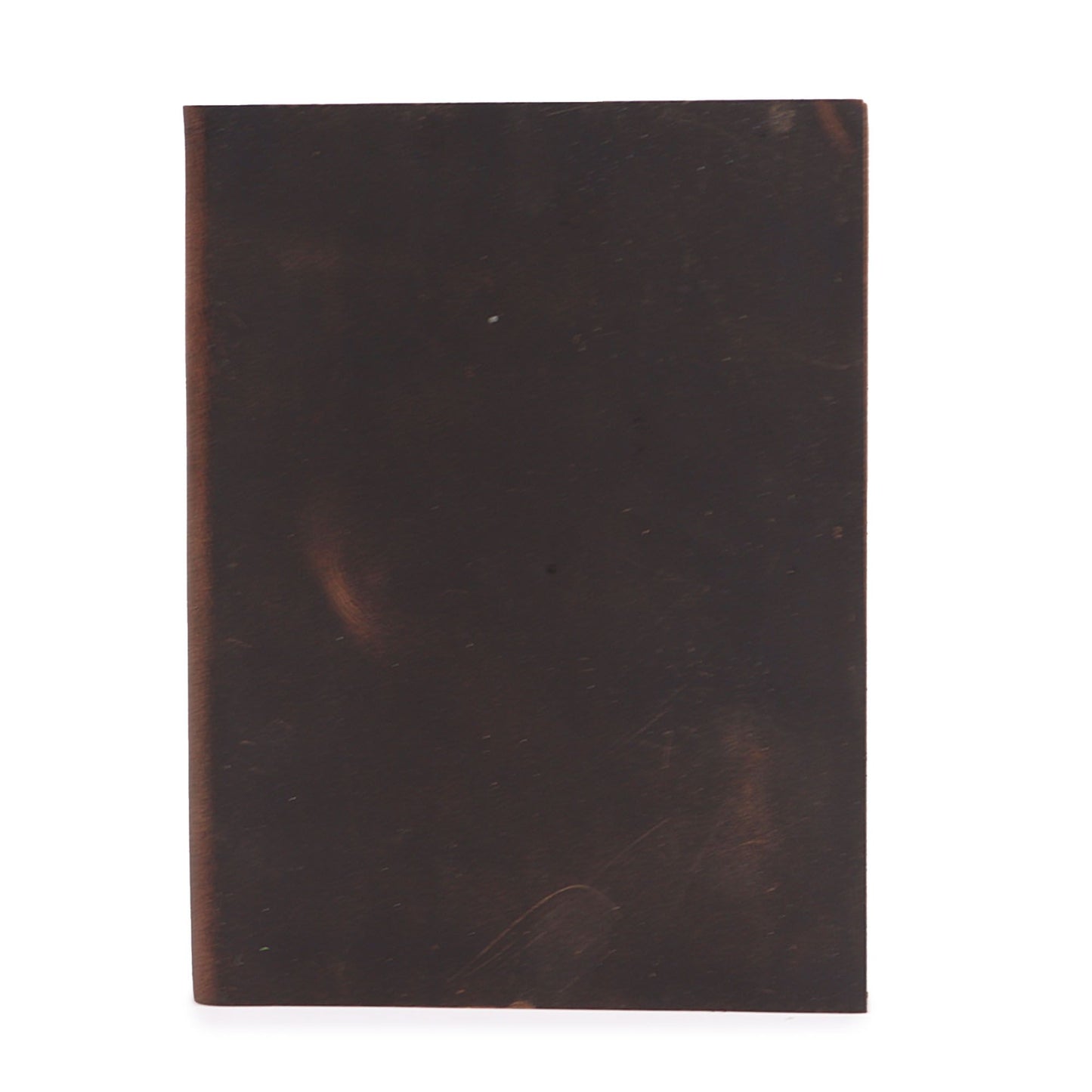 Schwarzes Notizbuch für den täglichen Gebrauch – 100 linierte Seiten – 20 x 15 cm
