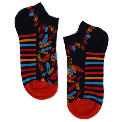 M/L Hop Hare Bamboo Socks Low (41-46) - Dreamcatcher