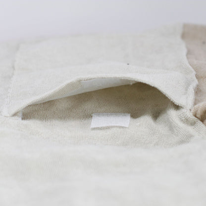 Cotton Pareo Towel - 100x180 cm - Warm Sand