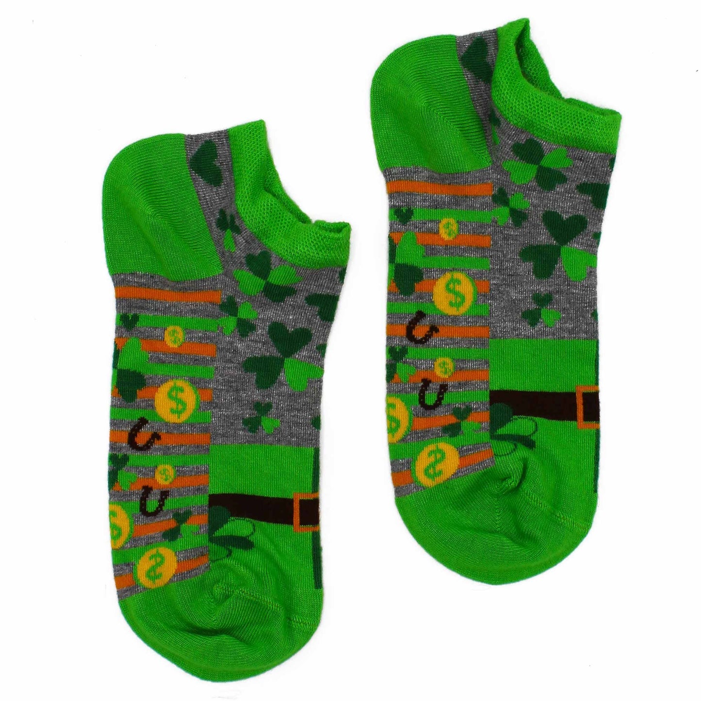 S/M Hop Hare Bamboo Socks Low (36-40) - Lucky Socks