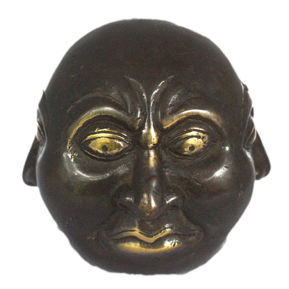 Feng Shui – Viergesichtiger Buddha – 10 cm