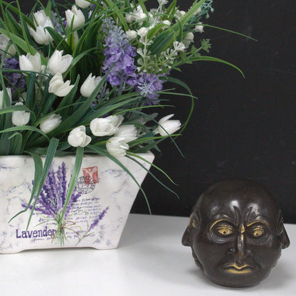 Feng Shui – Viergesichtiger Buddha – 10 cm