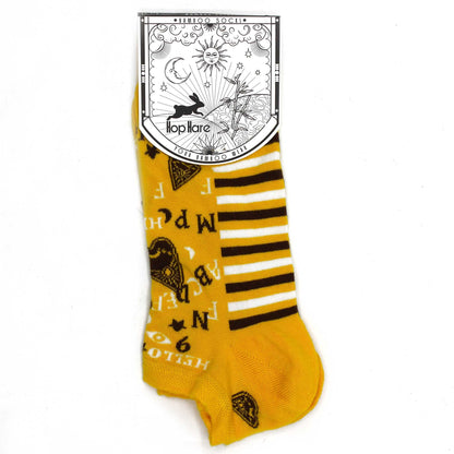 M/L Hop Hare Bamboo Socks Low (41-46) - Ouija Board
