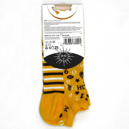 M/L Hop Hare Bamboo Socks Low (41-46) - Ouija Board