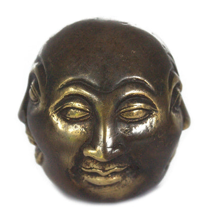 Feng Shui – Viergesichtiger Buddha – 6 cm