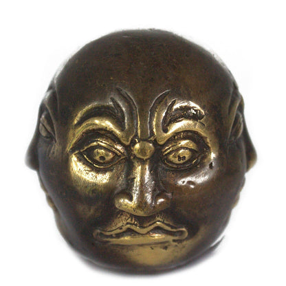Feng Shui – Viergesichtiger Buddha – 6 cm