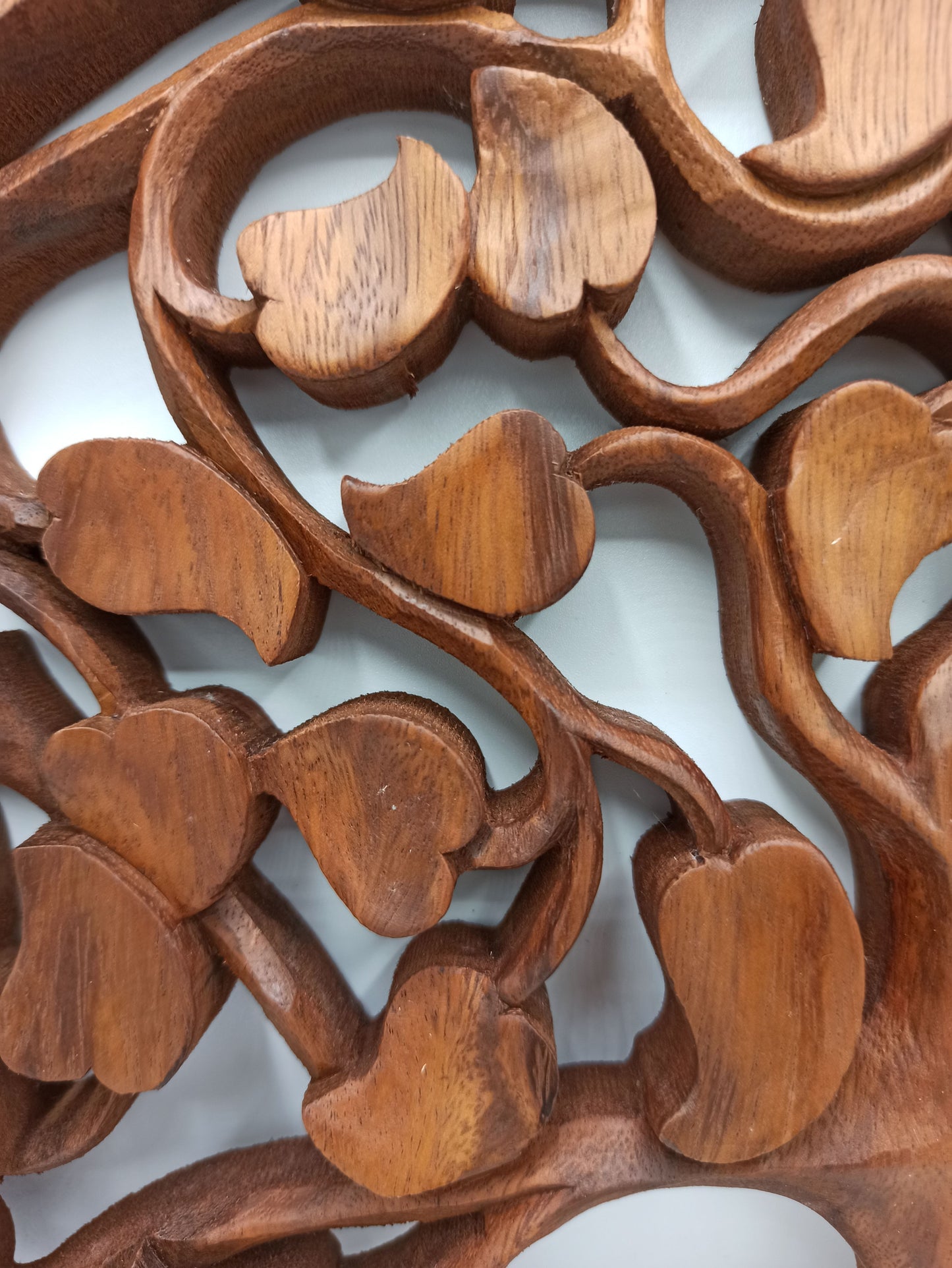 Lebensbaum-Liebesbild – 40 cm