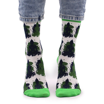 Hop Hare Bamboo Socks (36-40) - Bali Buddha