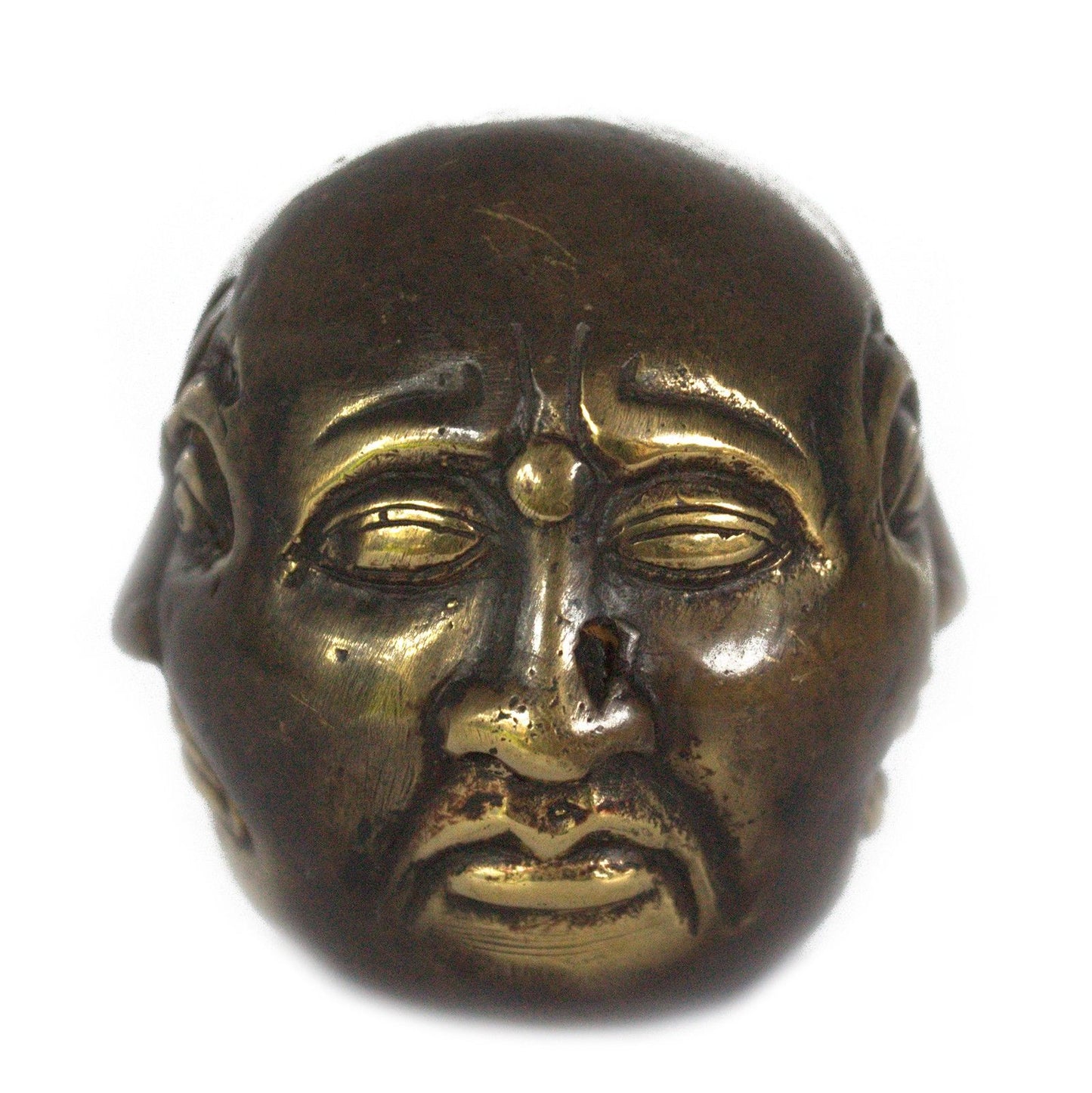 Feng Shui – Viergesichtiger Buddha – 5 cm