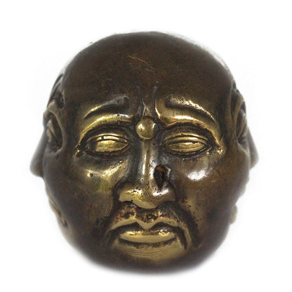 Feng Shui – Viergesichtiger Buddha – 5 cm