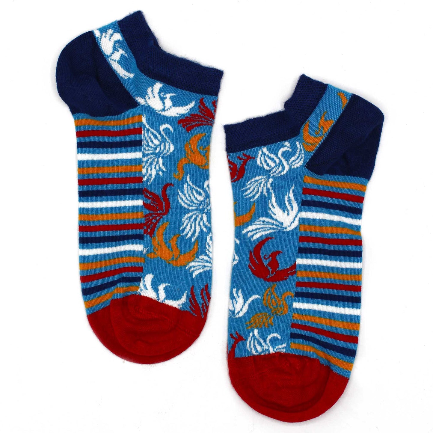 M/L Hop Hare Bamboo Socks Low (41-46) - Phoenix