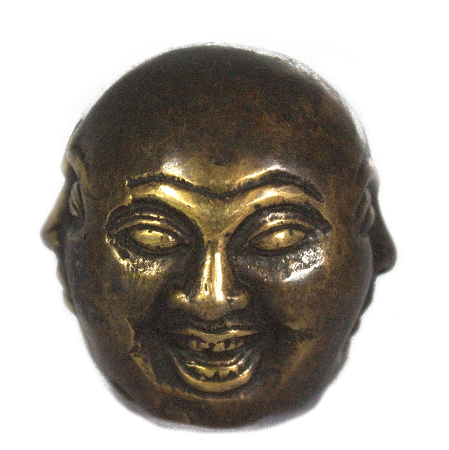 Feng Shui – Viergesichtiger Buddha – 5 cm