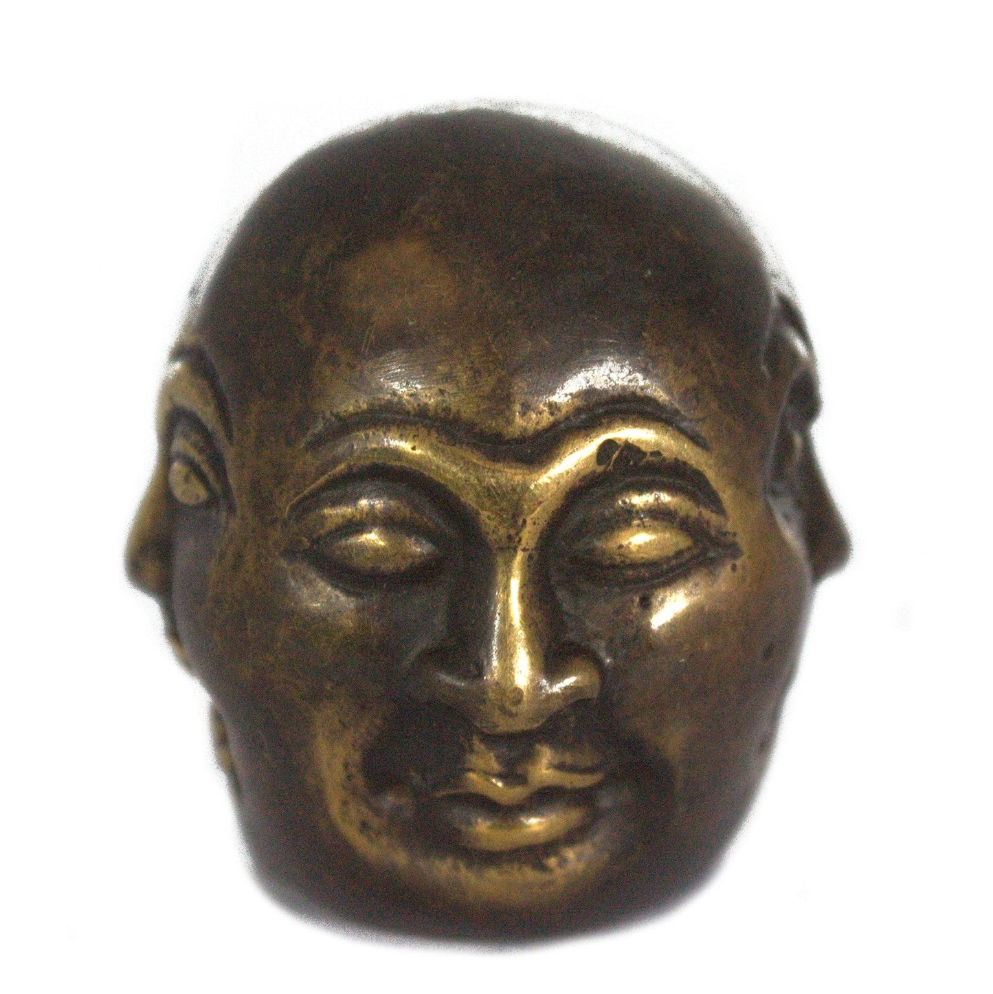 Feng Shui – Viergesichtiger Buddha – 5 cm