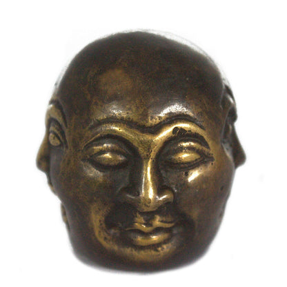 Feng Shui – Viergesichtiger Buddha – 5 cm
