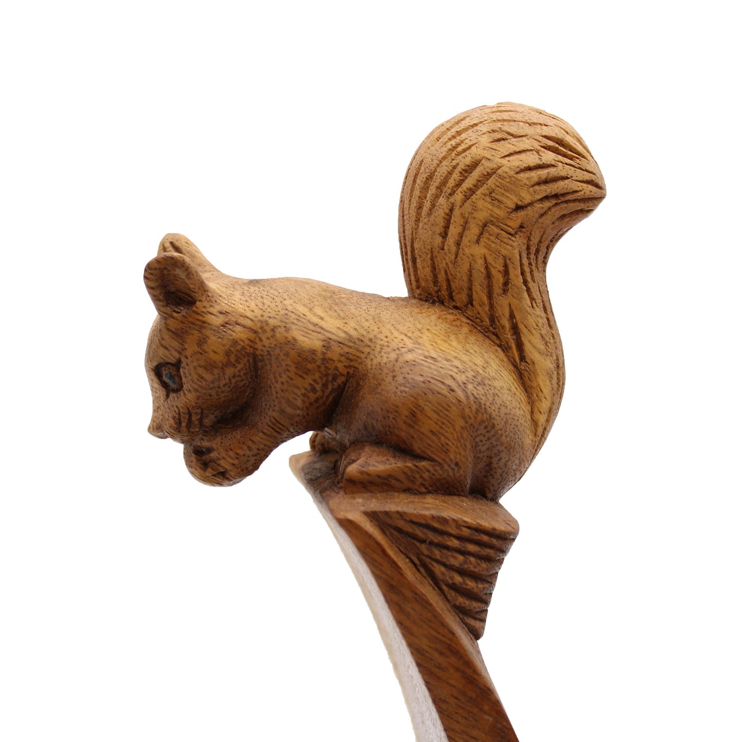 Balance Weinflaschenhalter - Eichhörnchen