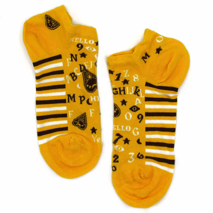 M/L Hop Hare Bamboo Socks Low (41-46) - Ouija Board
