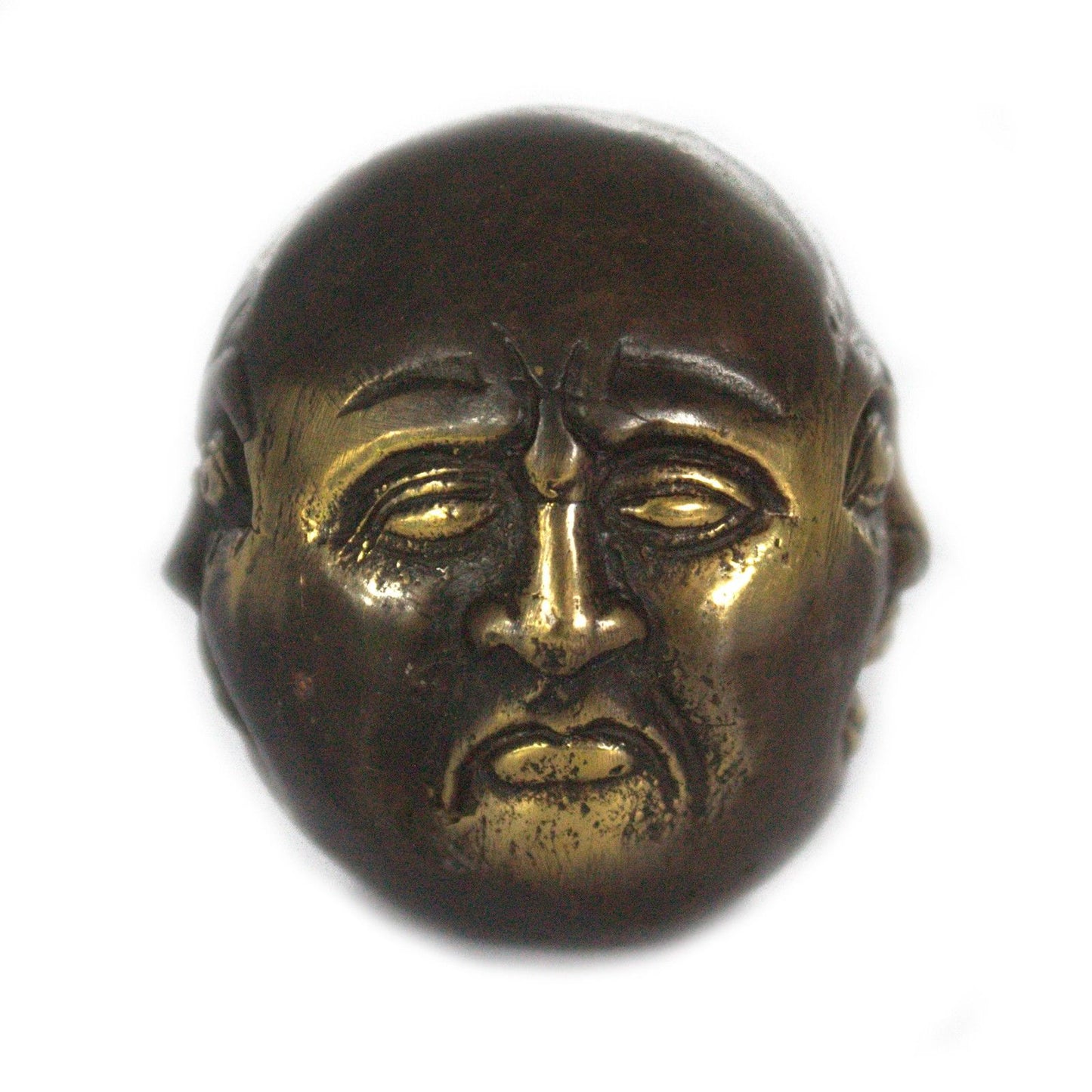 Feng Shui – Viergesichtiger Buddha – 4,5 cm