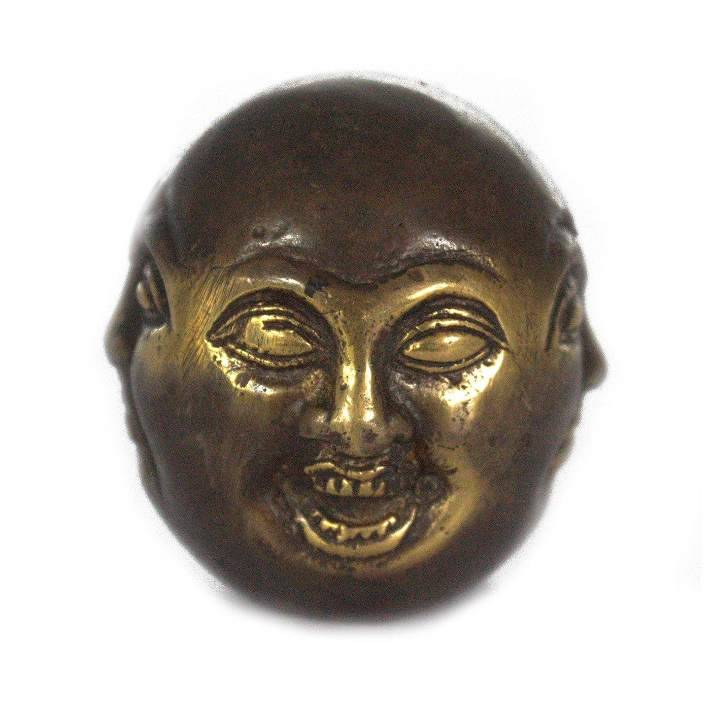 Feng Shui – Viergesichtiger Buddha – 4,5 cm