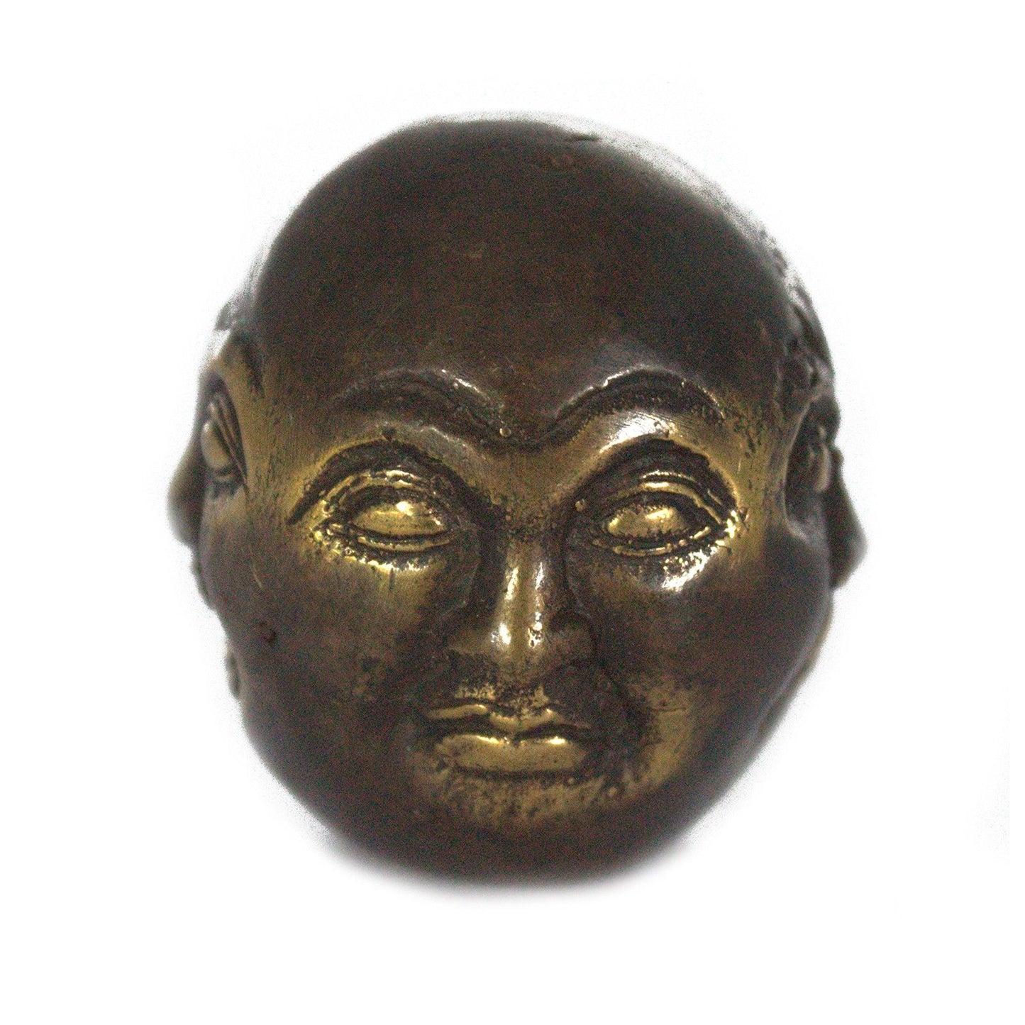 Feng Shui – Viergesichtiger Buddha – 4,5 cm