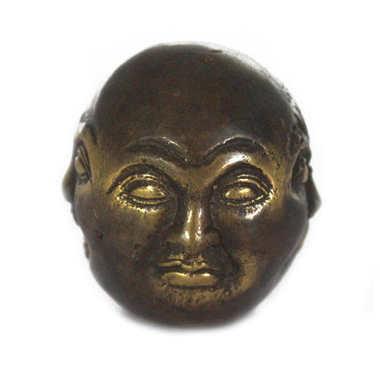 Feng Shui – Viergesichtiger Buddha – 4,5 cm