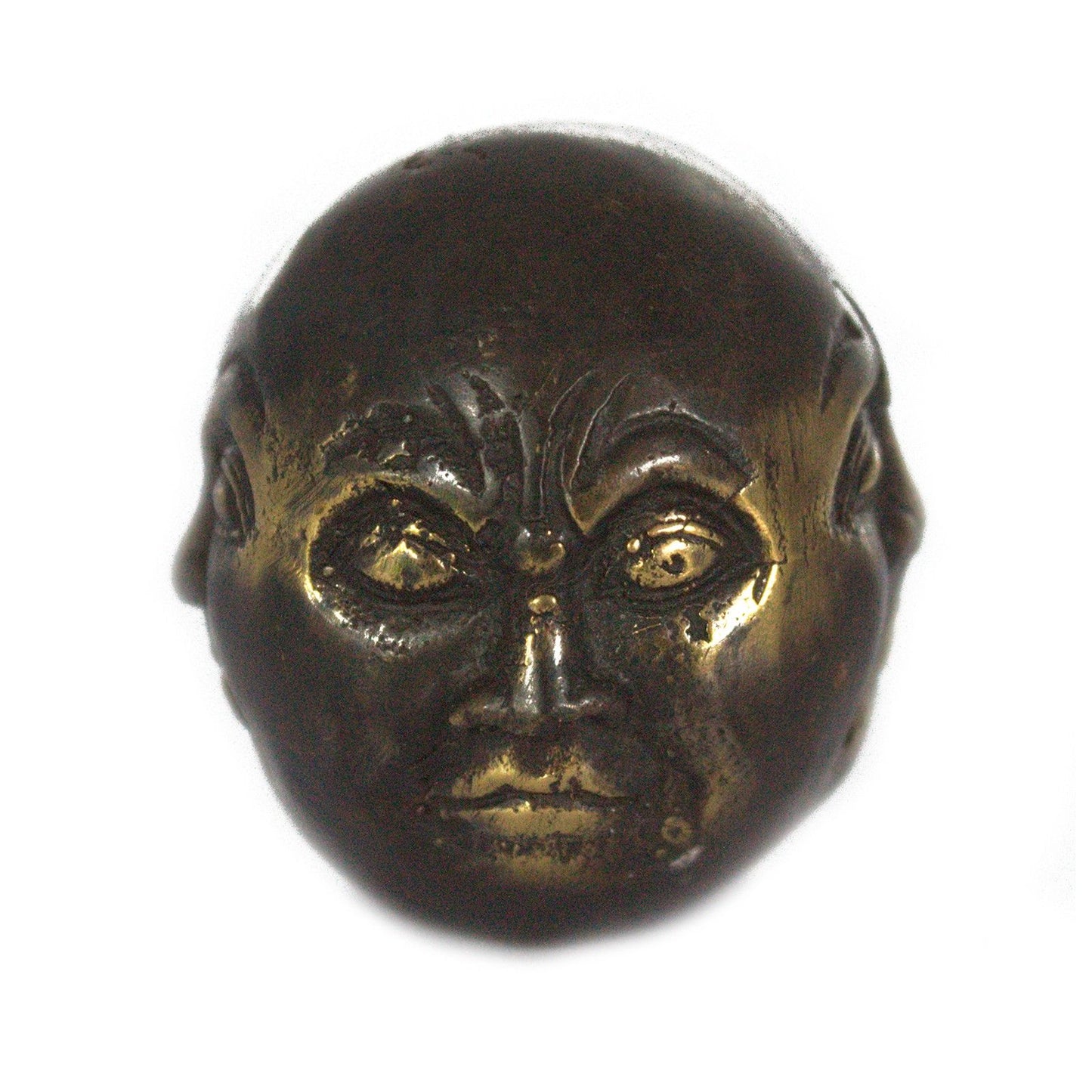 Feng Shui – Viergesichtiger Buddha – 4,5 cm