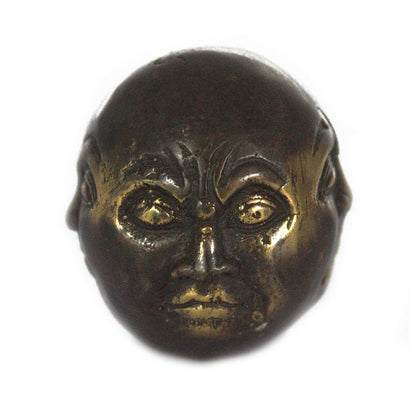 Feng Shui – Viergesichtiger Buddha – 4,5 cm