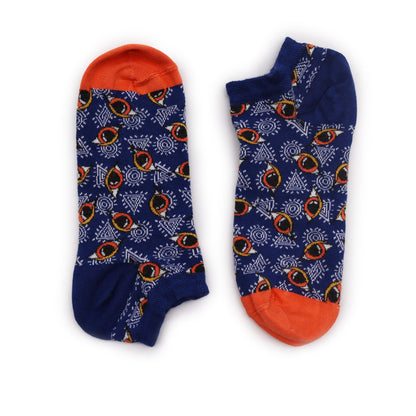 S/M Hop Hare Bamboo Socks Low (36-40) - Egyptian Pyramyds